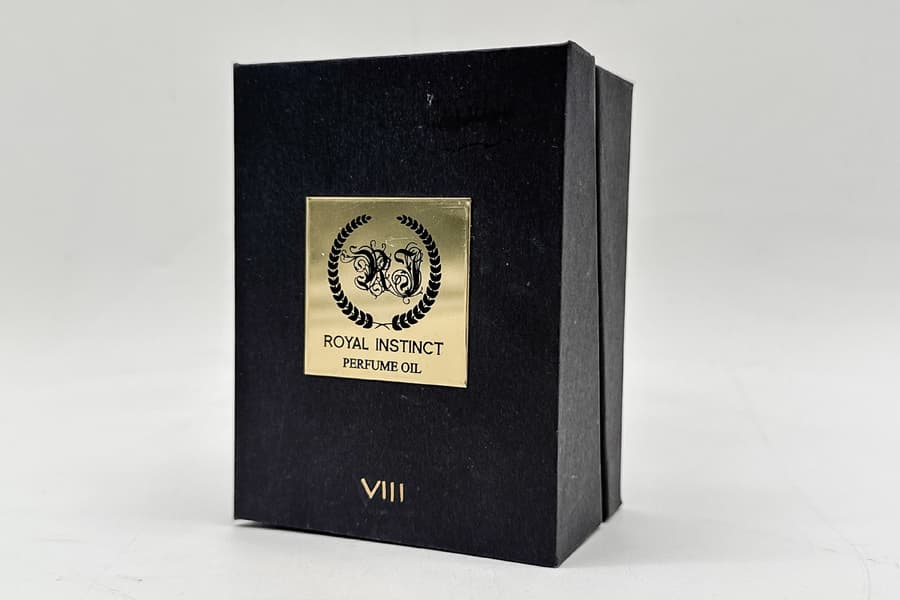 2 Parfum Öle Royal Instinct VIII
